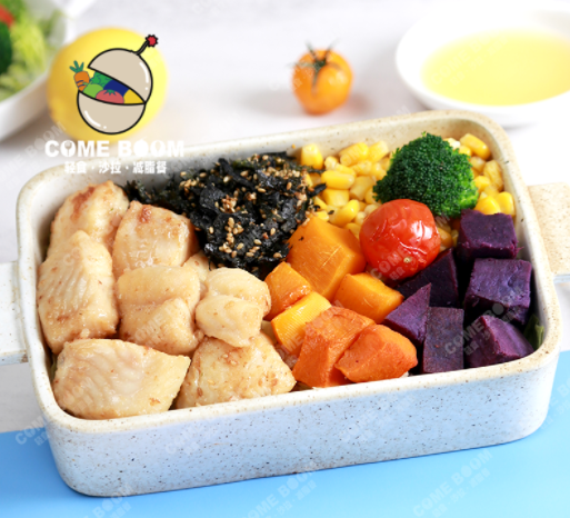 加盟comeboom轻食餐饮好不好，需要注意什么？(图1)
