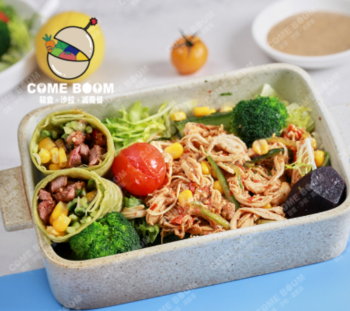 加盟comeboom轻食餐饮好不好，需要注意什么？(图2)