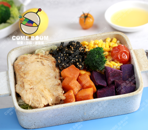 加盟comeboom轻食餐饮好不好，需要注意什么？(图3)