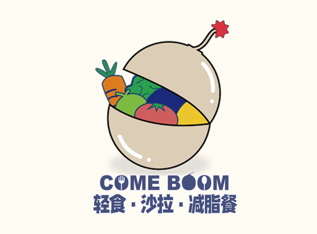 BOOM轻食加盟电话是多少?朝阳行业开店无忧(图1)